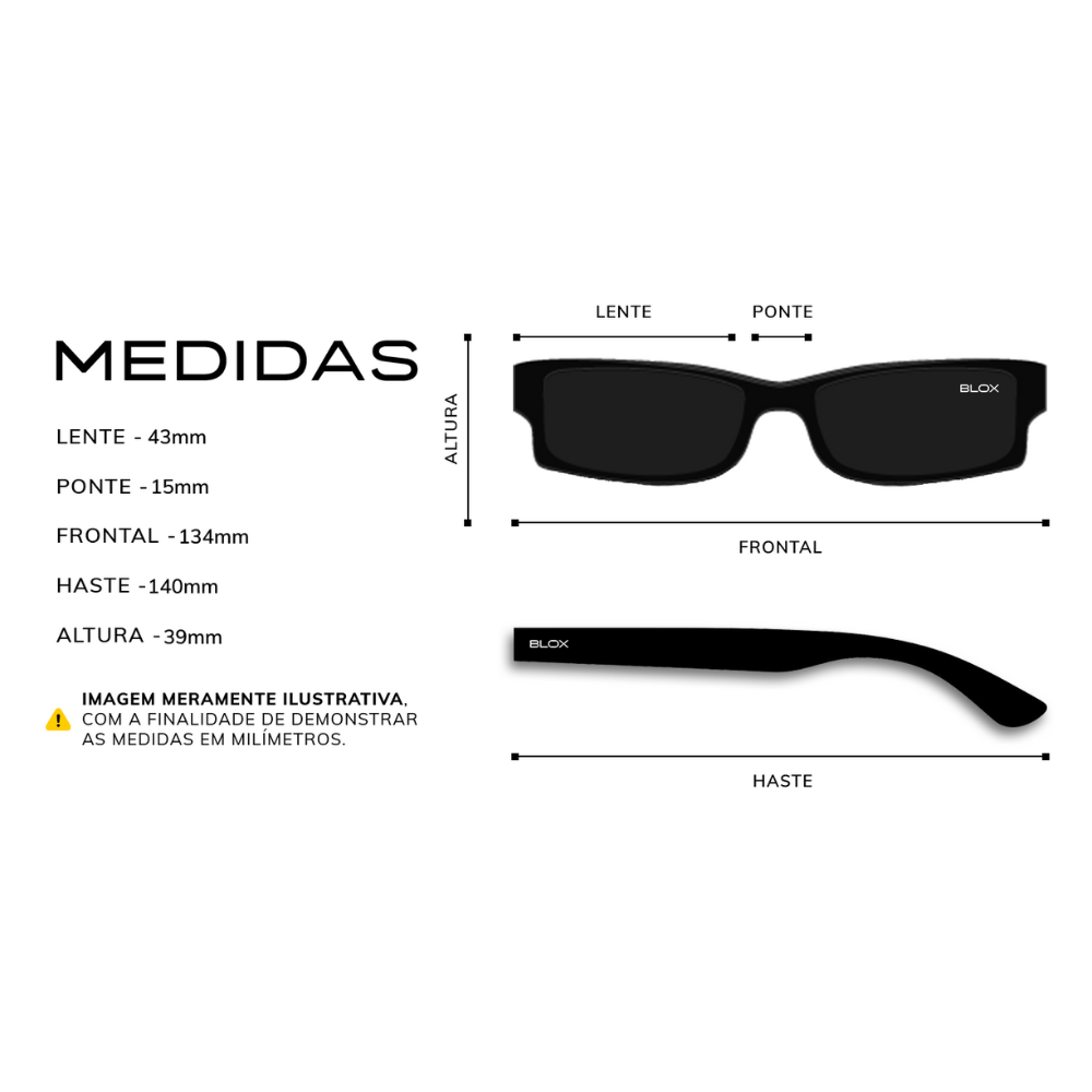 Óculos de Sol Artist Veroluxo