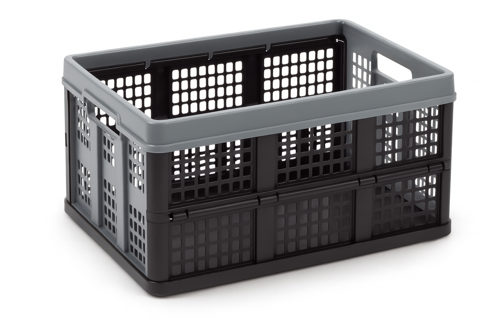 Carrinho de Compras Dobrável - Compact Market