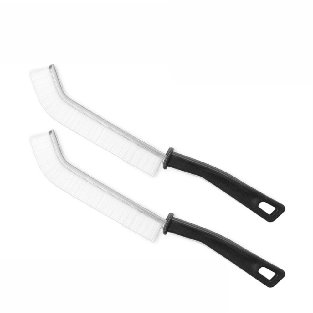 Escova de Limpeza Multifuncional para Fendas e Cantos Difíceis