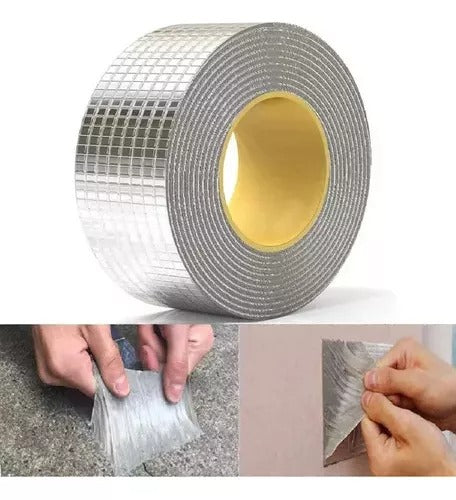 Fita de Vedação Impermeável para Vazamentos e Rachaduras
